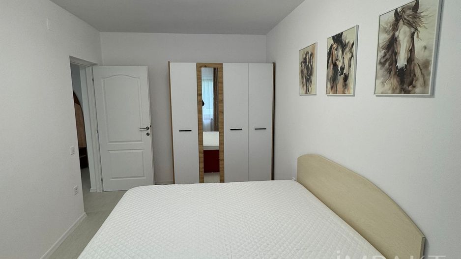 Apartament 2 camere cu grădină proprie  Mănăștur - Poză 9