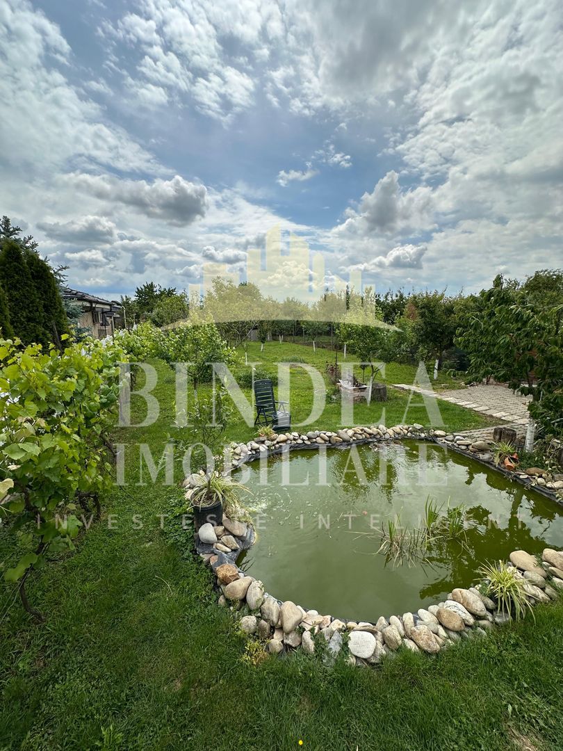 Casa individuala Central pozitionata in Dumbravita0 1147mp teren - Poză 1