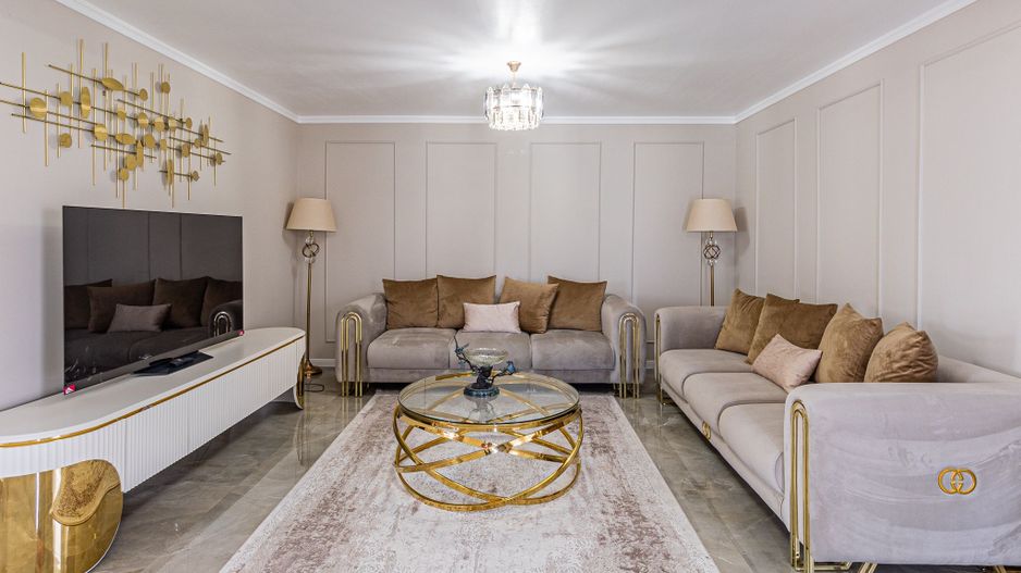 Propunem spre vanzare Casa individuală 4 camere LUX  Stupini - Poză 3