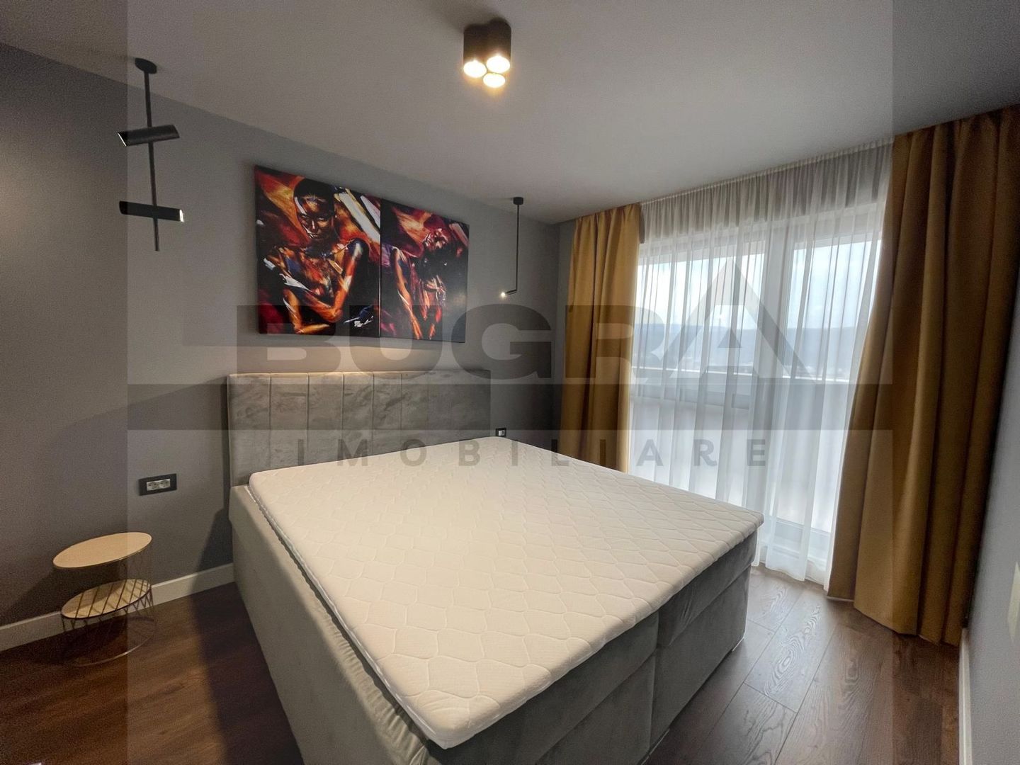 Apartament de 3 camere ultrafinisat, 72mp, parcare, zona Golden Tulip - Poză 4