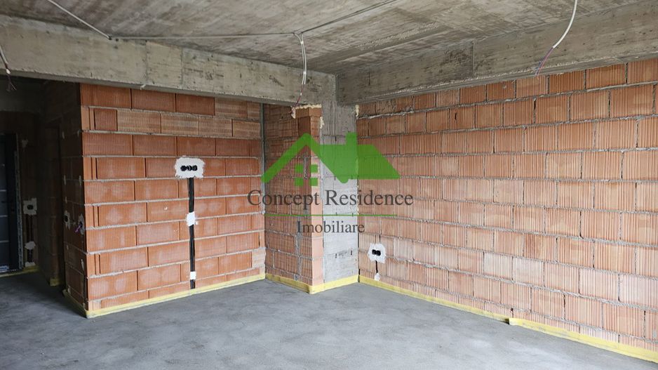 1 cameră, semifinisat, Mărul de Aur – 1.130 €/mpc + TVA - Poză 9