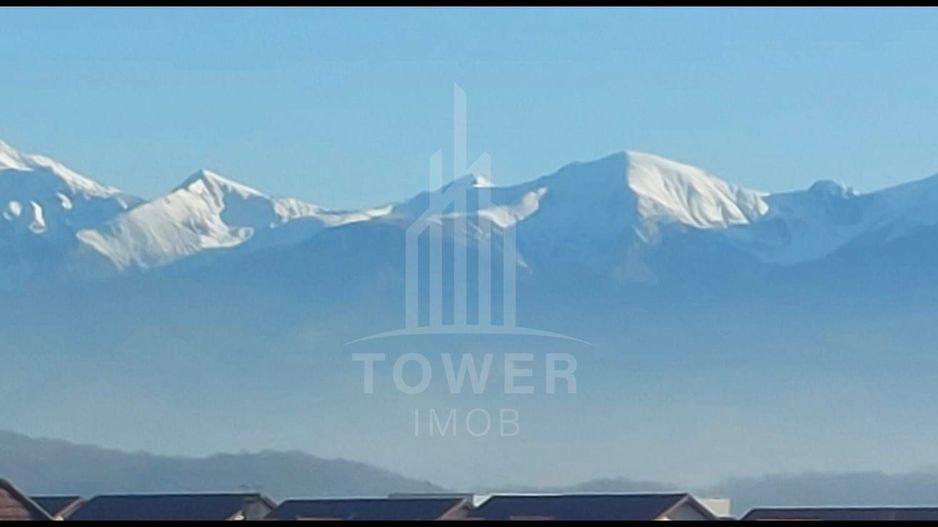 Triplex de vânzare în Șelimbăr –  terasă panoramică, panouri solare. - Poză 13