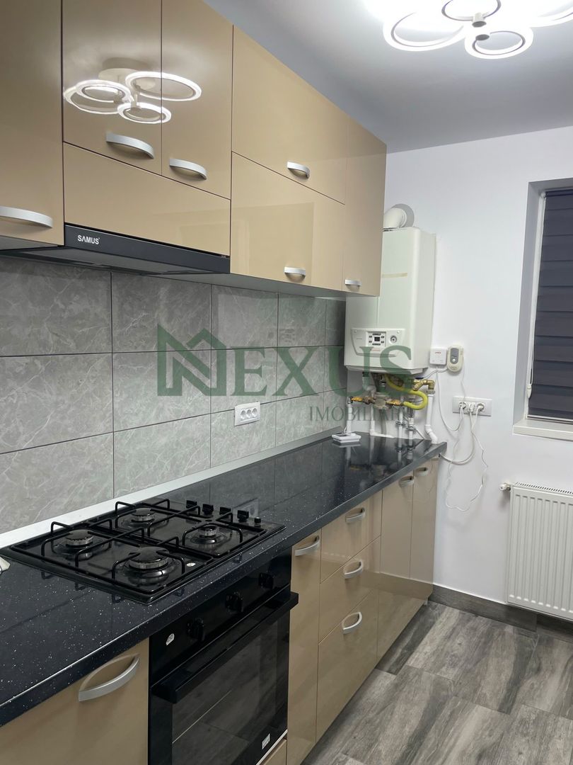 Apartament cu 2 camere, renovat complet, str.Libertății, Moinesti - Poză 6