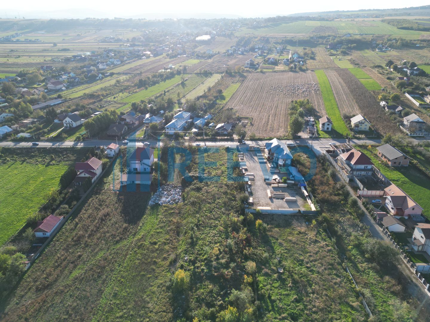 Teren Hemeiuşi 4.600 mp de vânzare - Poză 2