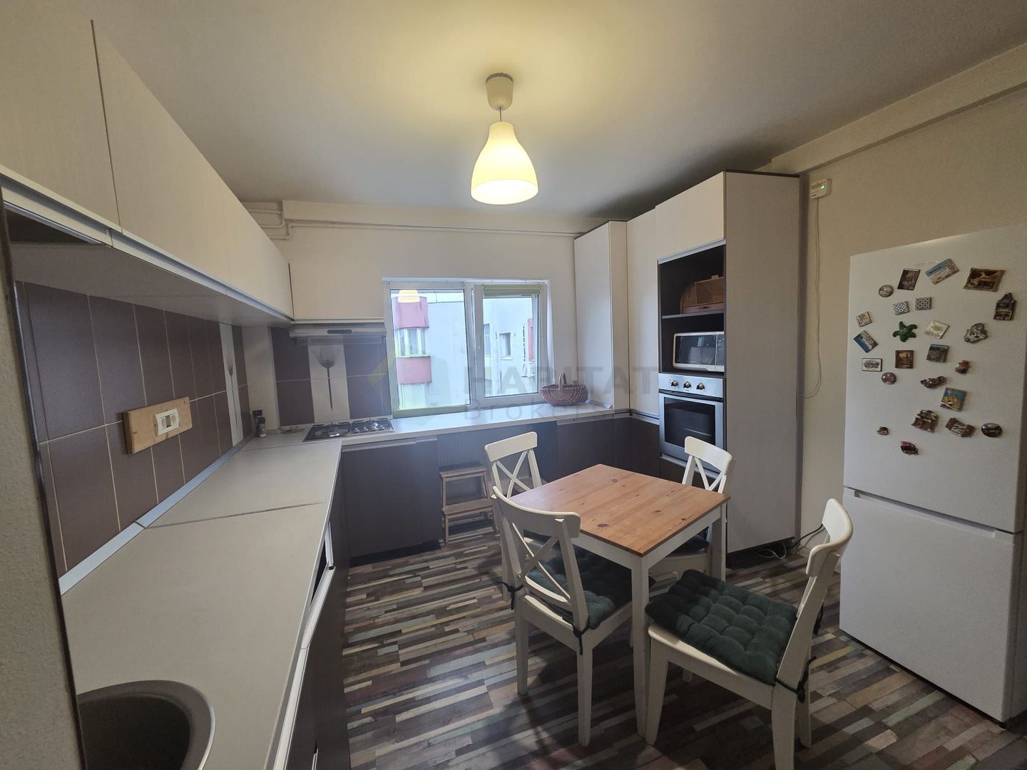 Apartament de vânzare – 3 camere/ Zona 13 Septembrie / Parcul Sebastian - Poză 8