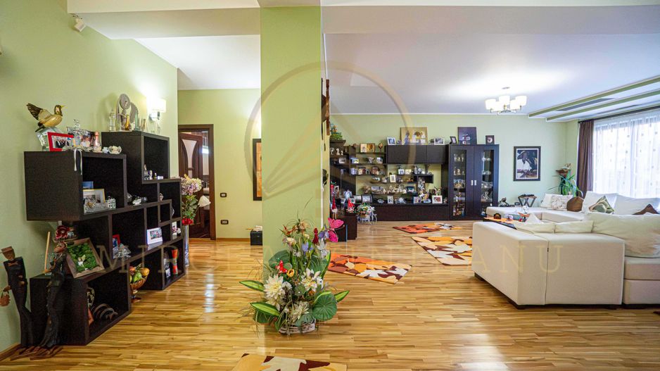 DACIA - Vila D+P+1E+M, teren 780 mp, deschidere 24 ml. - Poză 4