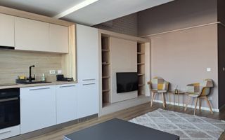 Apartament 2 camere tip penthouse 51 mp Tatarasi Cubis 450 euro - Poză 4