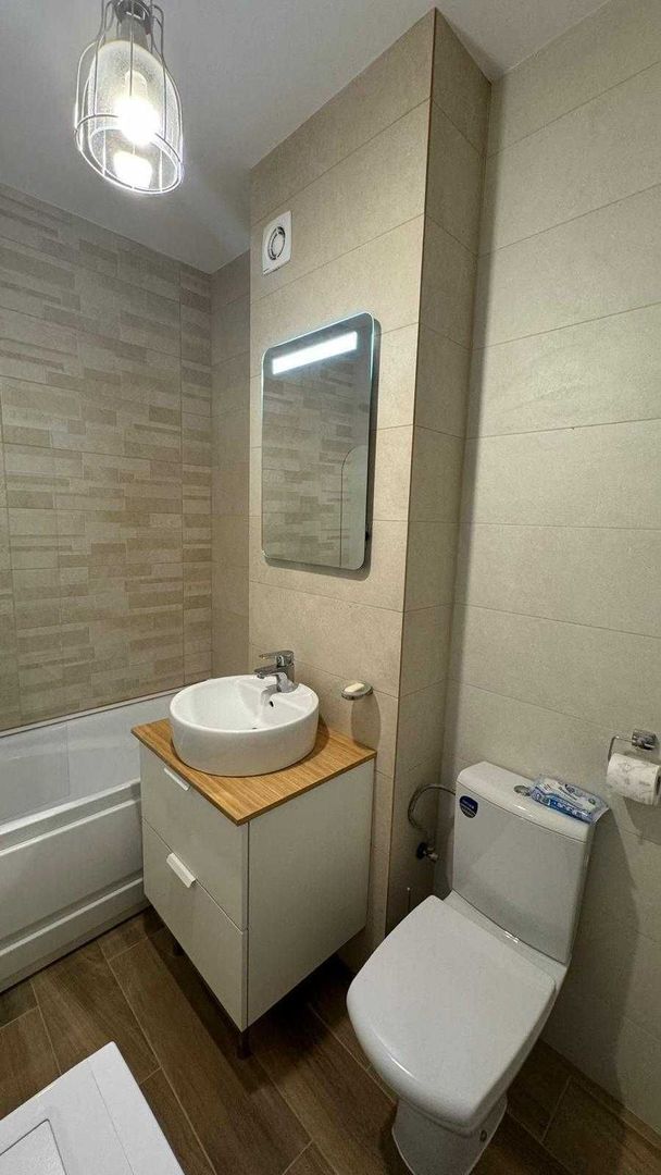 Apartament 2 Camere de inchiriat! Regie Residence Metrou Grozavesti - Poză 5