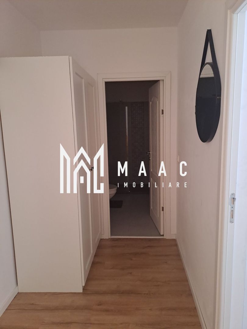Apartament 2 camere de închiriat | Sibiu | City Residence - Poză 5