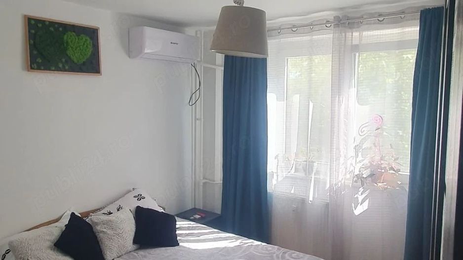 VÂNZARE Apartament 2 camere, 37 mp, decomandat – Metrou Romancierilor - Poză 4