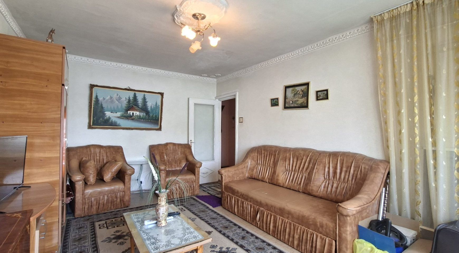 Apartament 2 camere – Micro 21, Kaufland–Lidl – 52.000 Euro - Poză 1