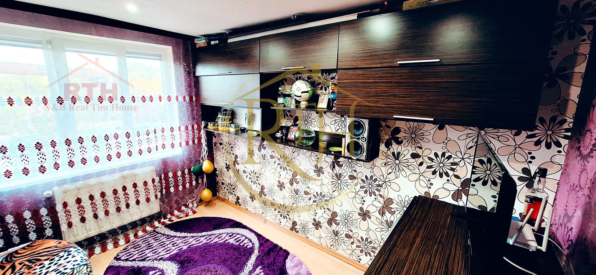 Apartament 2 camere, decomandat, situat langa Complexul Bega Bujorilor - Poză 2