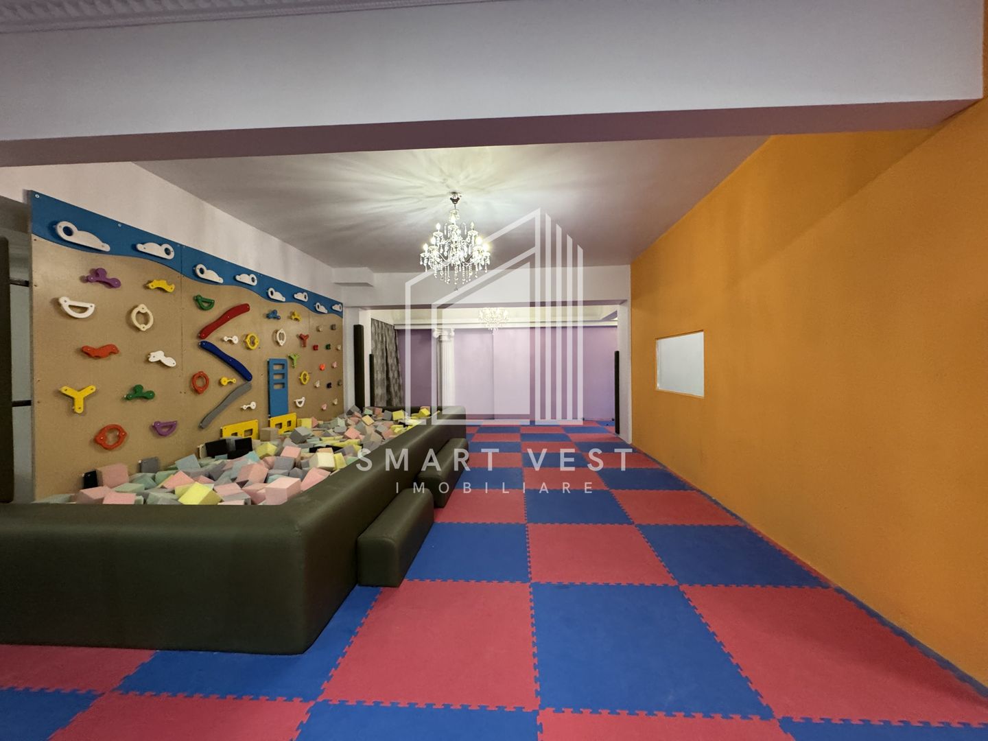 🏢 SPAȚIU COMERCIAL 800 MP UTILI – MICRO 16, STR. LALELEI - Poză 10