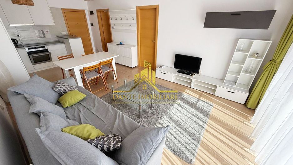 2 camere, modern, terasa, garaj, Viva City, Iulius Mall, FSEGA - Poză 2