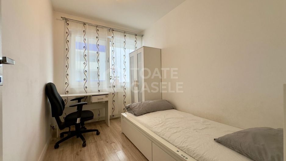 Apartament cu 2 camere, decomandat – parcare subterană – zona Vivo - Poză 3