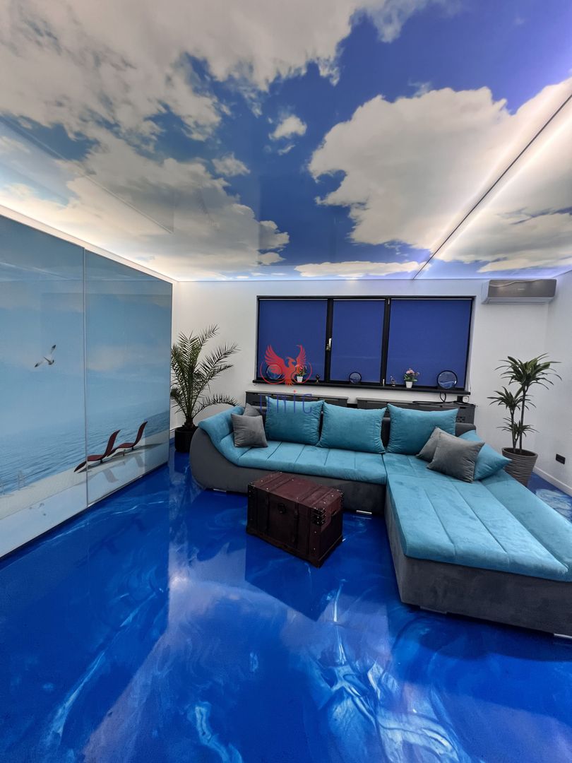 Apartament- Promenada Mall :Lux, Stil si Confort - Poză 6