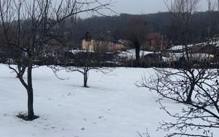 ANSAMBLU DE CASE CU 5 CAMERE 110MP TEREN 2530 MP BUGHEA DE JOS ARGEȘ - Poză 20