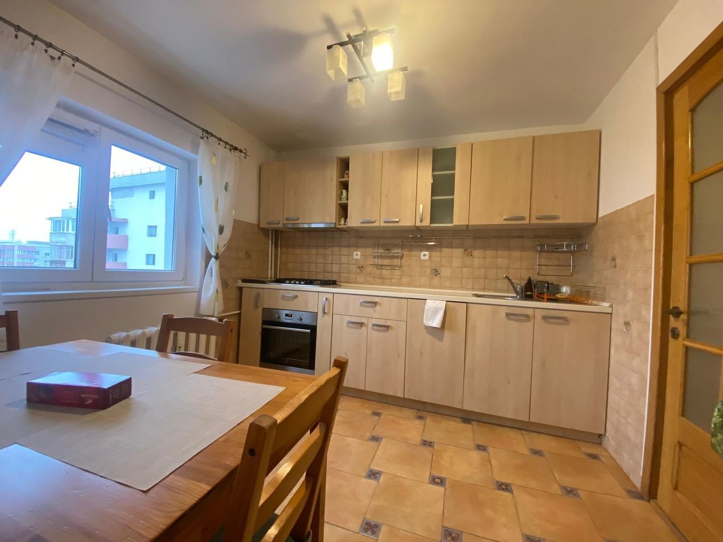 Apartament cu 3 camere de închiriat|13 Septembrie|Prosper Center - Poză 1