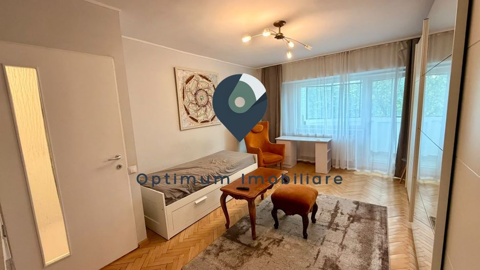 Inchiriere apartament 1 camera , 38 mp, etaj 3 in Marasti, zona BRD! - Poză 5