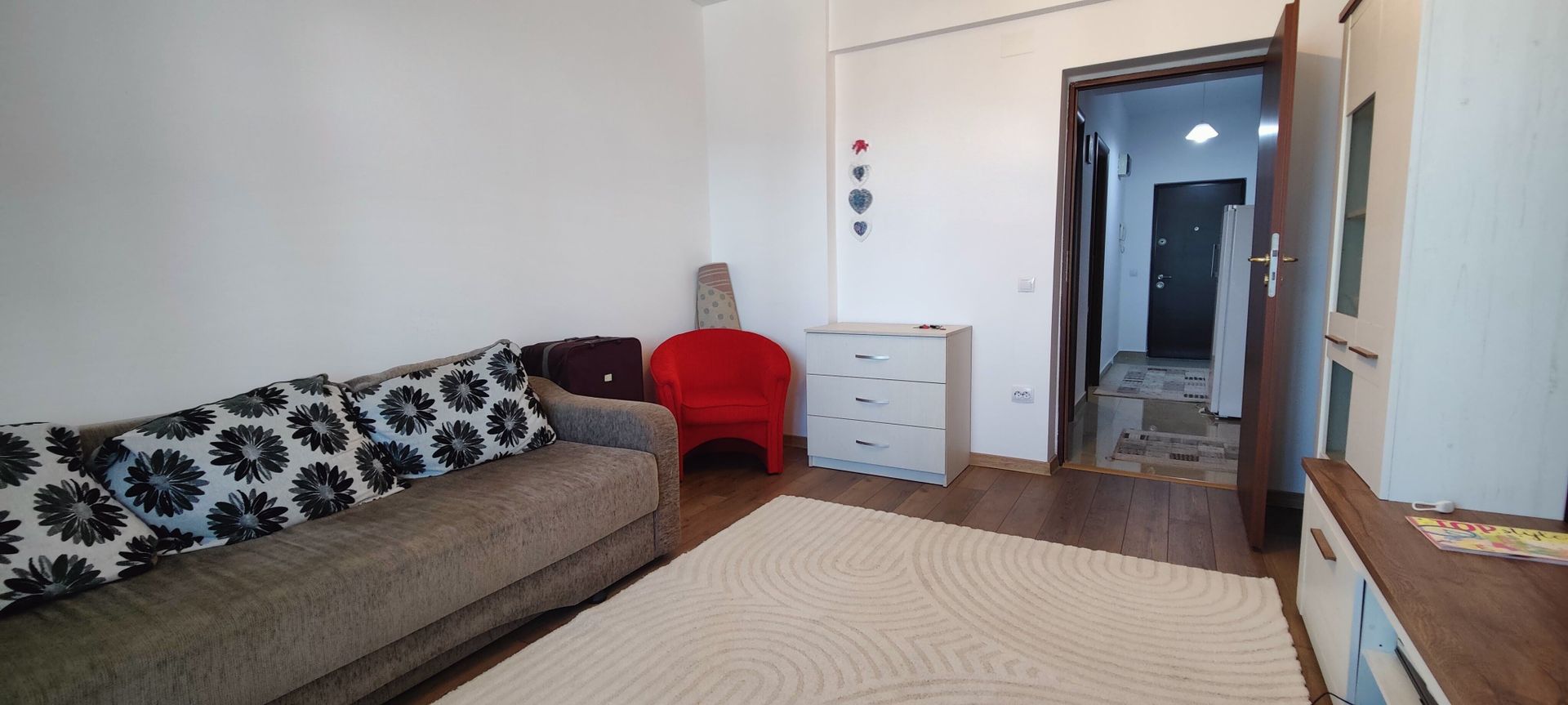2 camere | Decomandat | 66 mp | Complet mobilat - Poză 3
