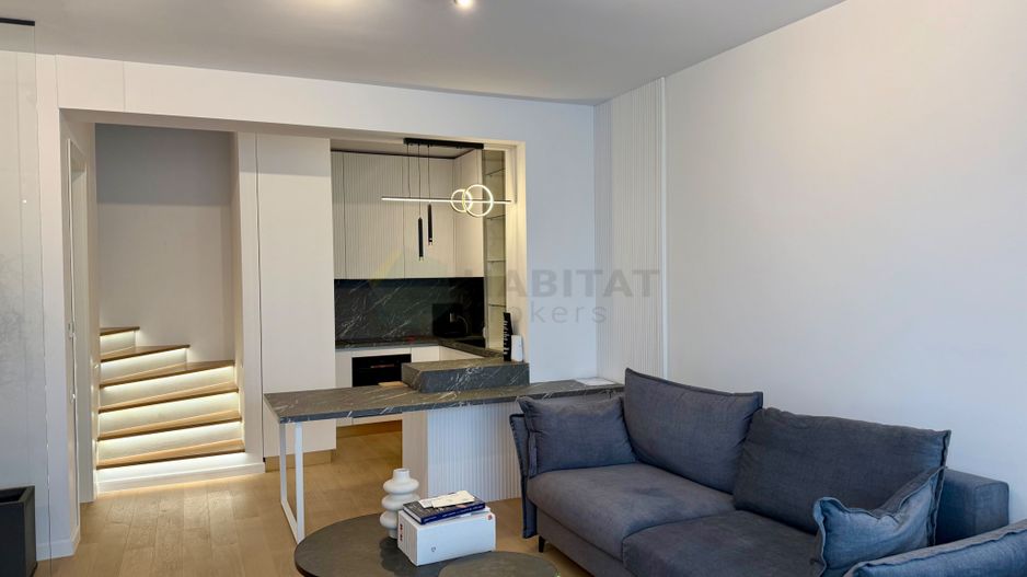 Vila urbane 3 camere | Tunari-Parc - Poză 1