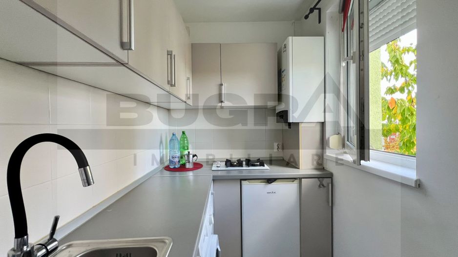 Apartament de 2 camere, 31mp, etaj intermediar, zona strazii Alverna - Poză 5