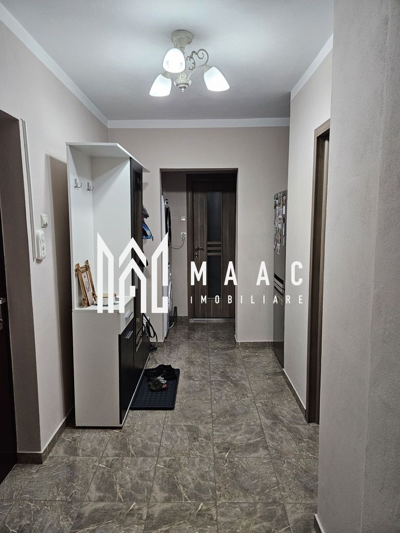 Apartament 2 Camere | 56 MPU | 2 Balcoane | Pivniță | Terezian - Poză 8