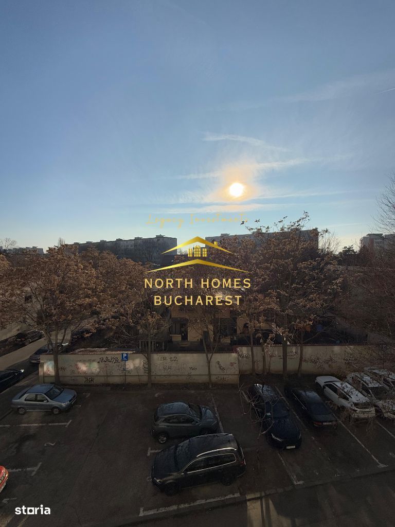 Apartament 2 camere de vanzare/ Zona Ion Mihalache, 1 Mai - Poză 8