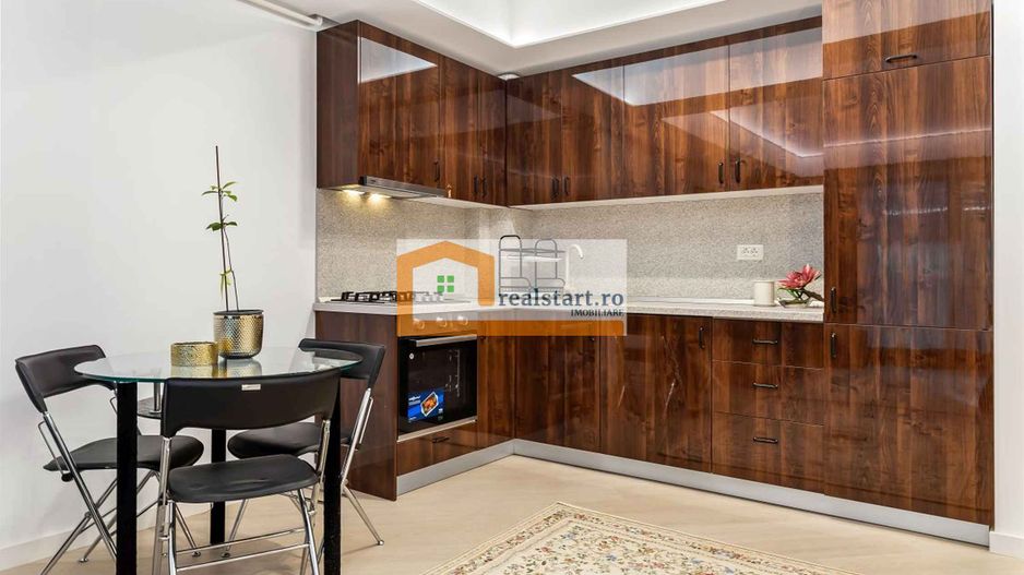 Prima Inchiriere - Cortina North, mobilat, utilat, 1 loc parcare - Poză 5