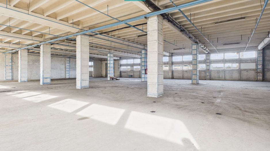 Centru Logistic – Platformă Industrială Oradea - Poză 9