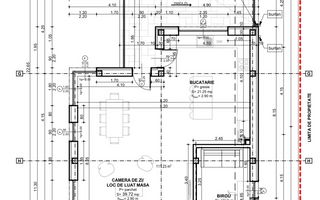 Casa in cartierul Faget, zona Wonderland | 290 mp utili | Teren 640 m - Schiță 3