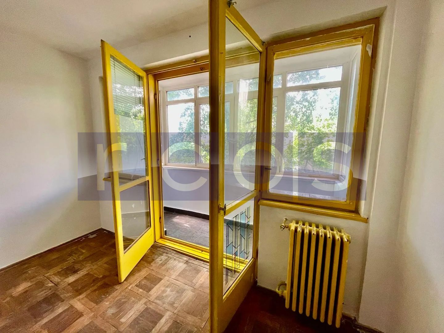 APARTAMENT 3 CAMERE 61MP GARA DE NORD/PLEVNEI SEMIDOMANDAT DUBLU VEDERE - Poză 2