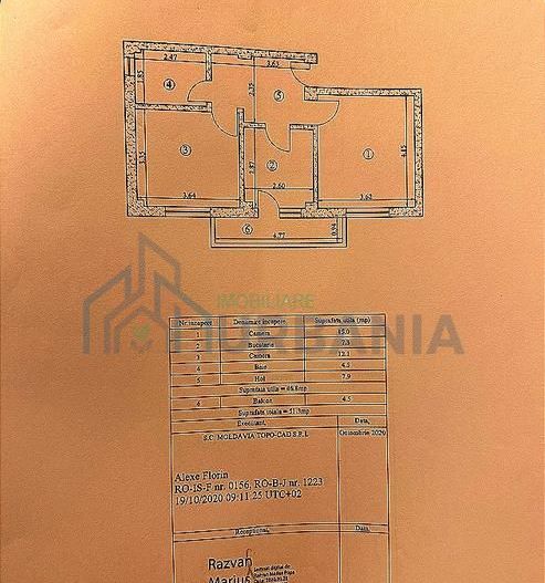 Apartament de 2 camere - Poză 8