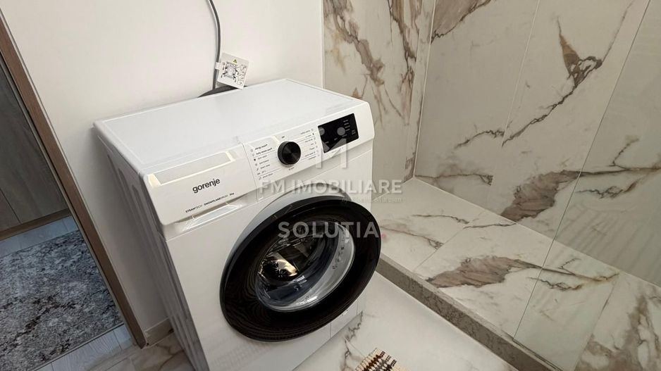 Garsonieră complet utilată, prima închiriere - Poză 7