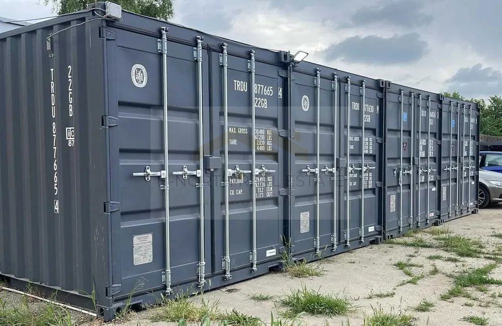 Container dedpozitare Vidra - Poză 1