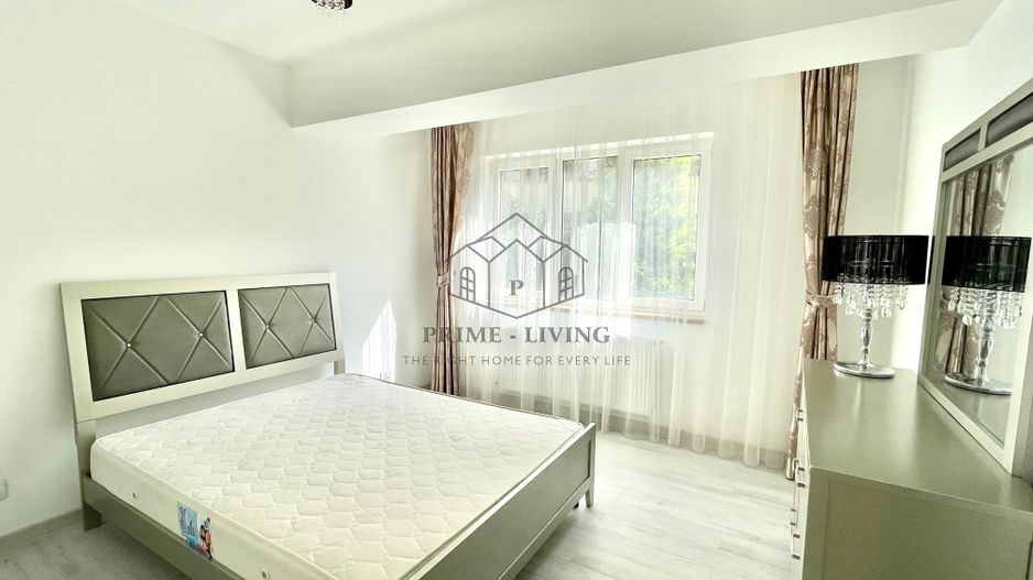 APARTAMENT SUPERB CU 4 DORMITOARE LA PARTER ÎN HERASTRAU - Poză 8