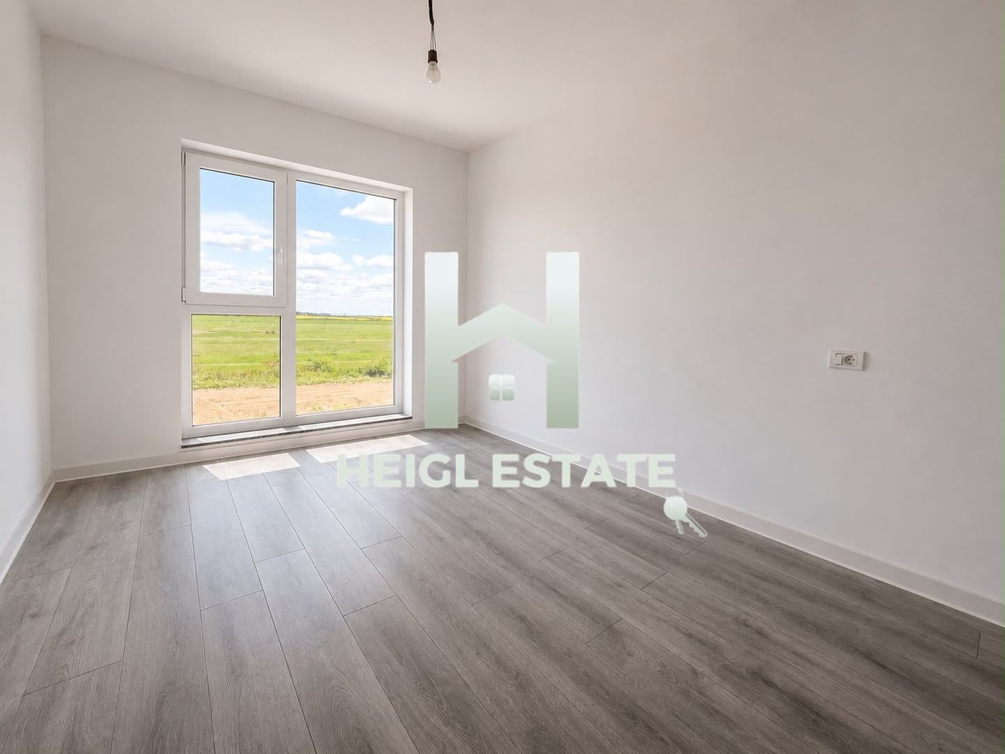 Apartament 2 camere de vânzare, Bucătărie închisă, Giroc - Poză 8