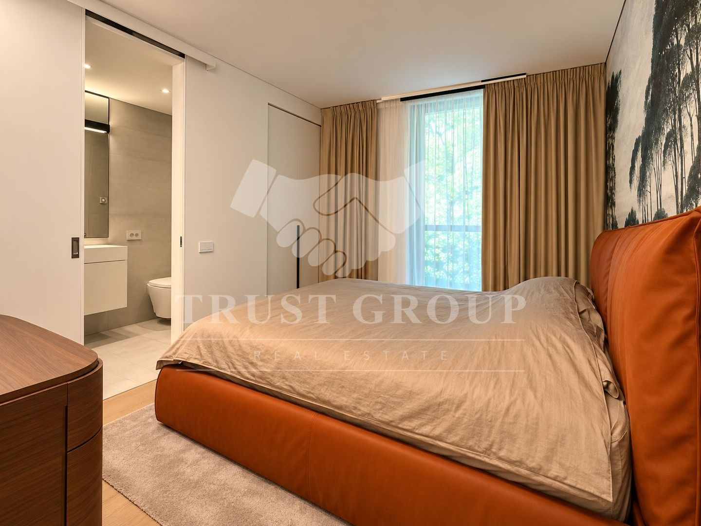 Apartament 4 camere Capitale | Parter cu Gradina de  74mp | 2 Parcari & Boxa - Poză 10