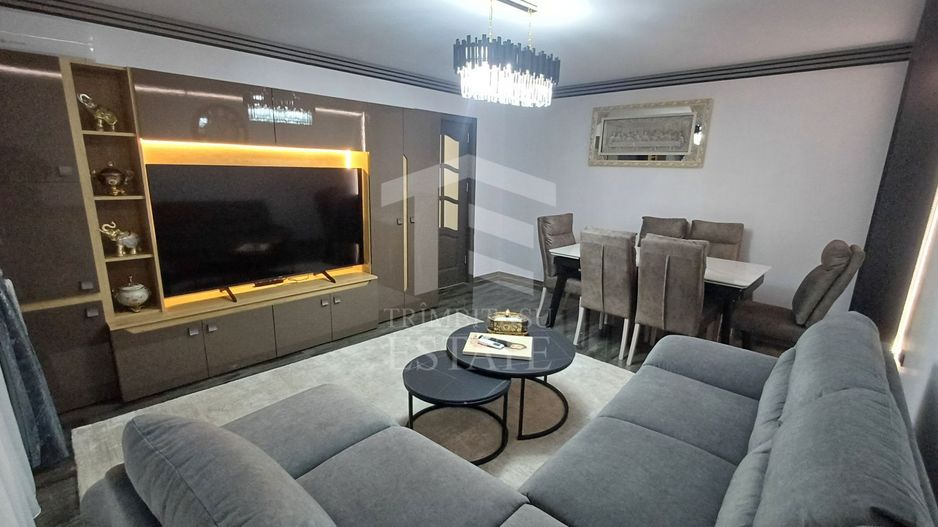 Apartament 3 camere mobilat/utilat-totul NOU! Grigore Ionescu Tei - Poză 2