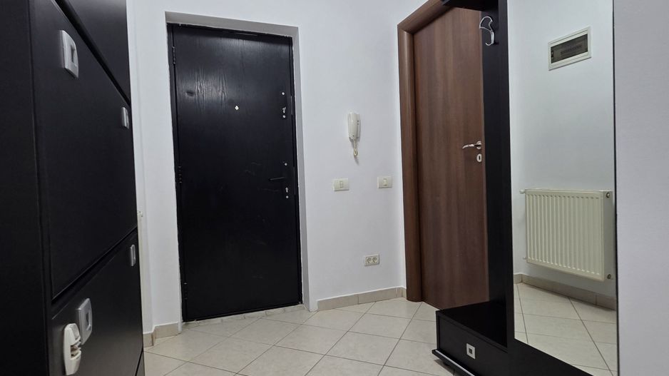 Apart 3 cam mobilat + parcări și boxe | Lângă parc și metrou Bazilescu - Poză 8