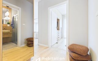 Urban Luxury | 2 Camere |5 minute de centrul orasului|| 750 Euro + TVA - Poză 11
