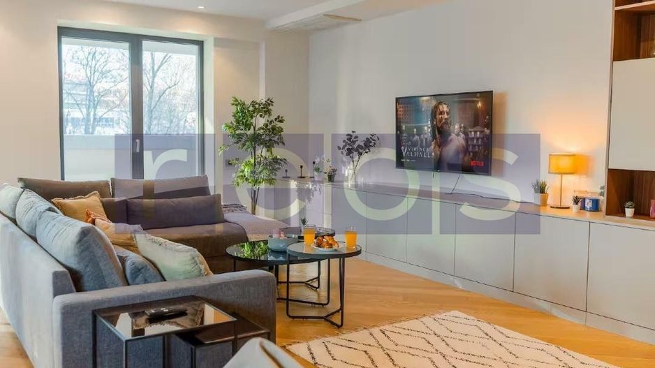 VANZARE 3 CAMERE | DESIGN MODERN | SMART HOME | MOBILAT - Poză 5