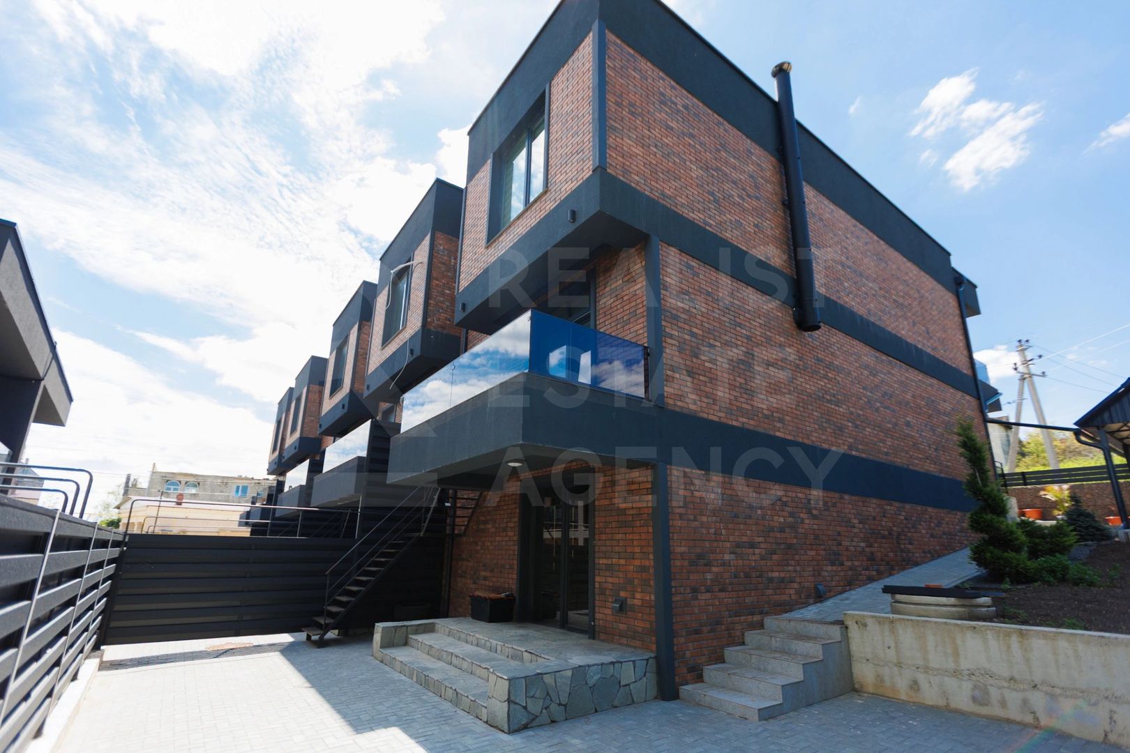 Vânzare, Townhouse, 5 camere, str. 31 August, Ialoveni - Poză 3