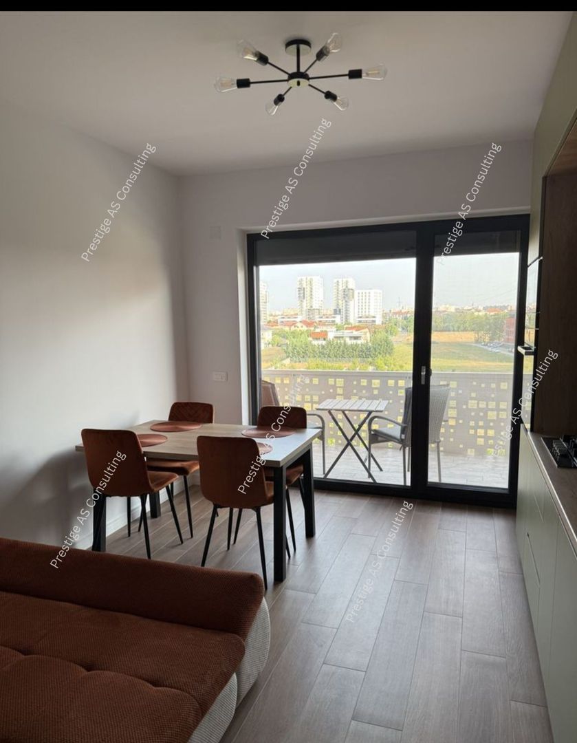 Apartament 2 camere | Future Residence Torontalului | Parcare & Piscina - Poză 13
