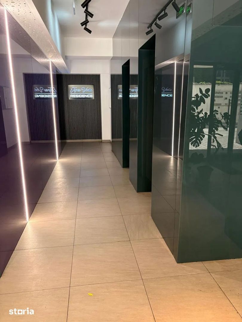 AP. 2 CAMERE- TEPES VODA RESIDENCE, PARCARE, MASINA DE SPALAT VASE - Poză 8