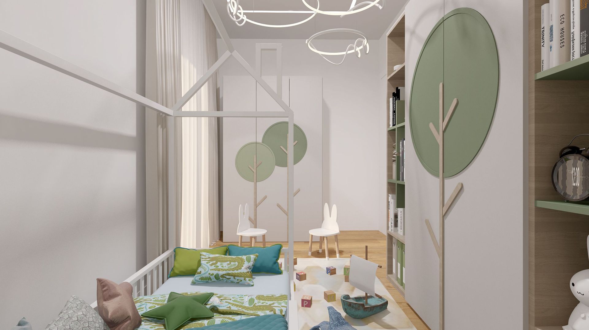 APARTAMENT 3 CAMERE | UNIRII | PROIECT NOU - Poză 17