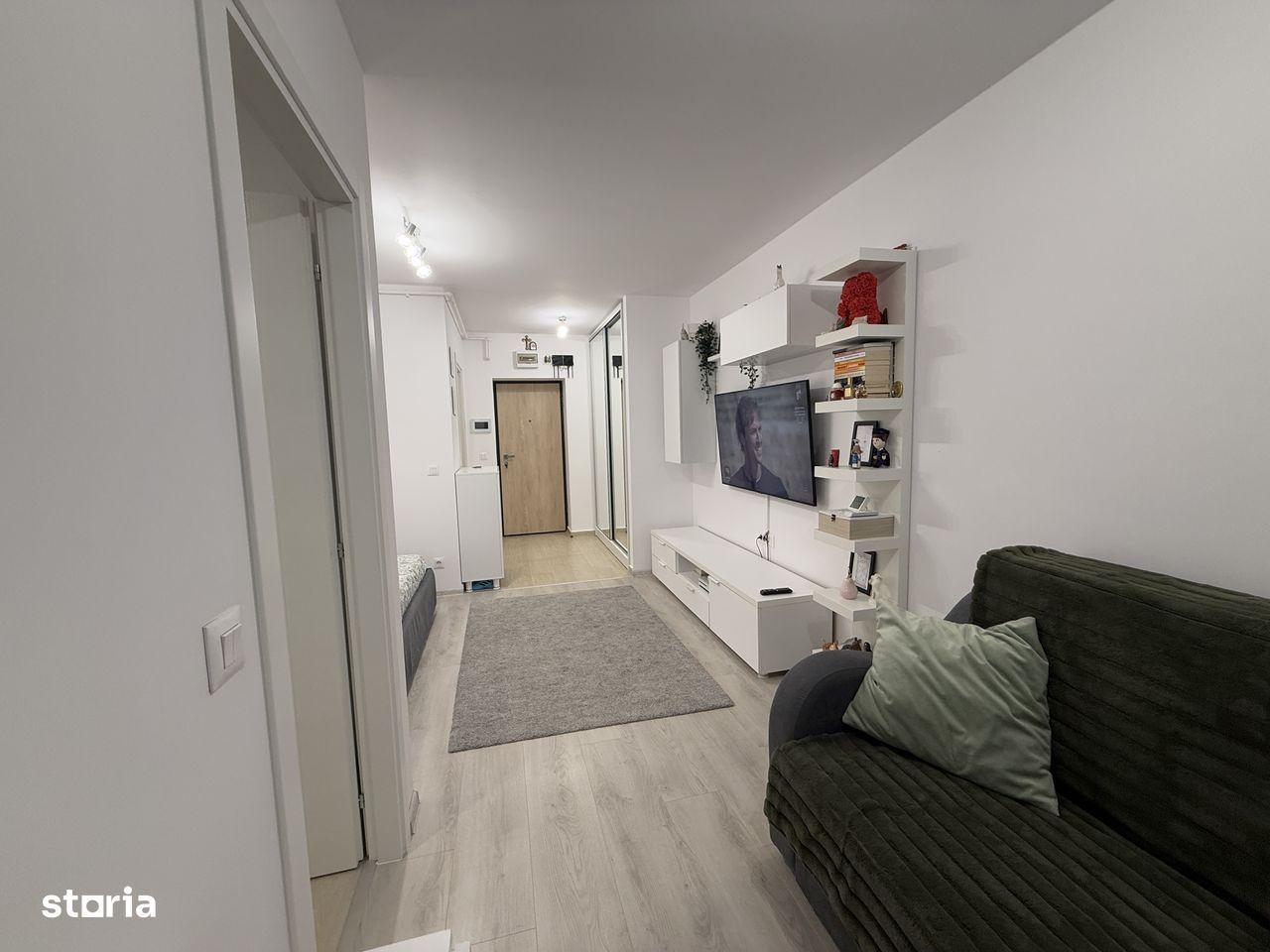 Garsonieră de vânzare- Hils Pallady - Poză 6
