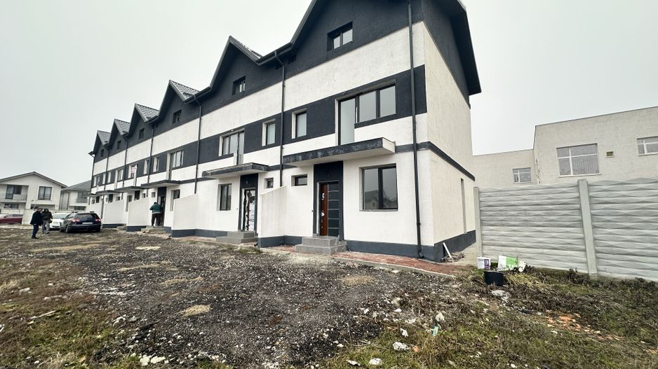 CASA INSIRUITA 5 CAMERE - BRAGADIRU, TOATE UTILITATILE, COMISION 0% - Poză 16