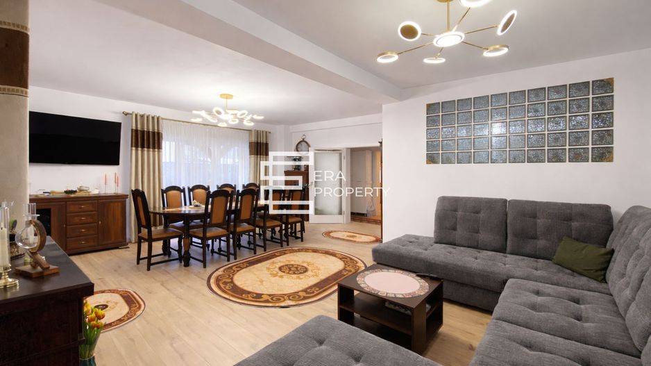 Duplex nou 2025, mobilat complet, terasă, 3 băi, Șelimbăr zona Brana - Poză 2