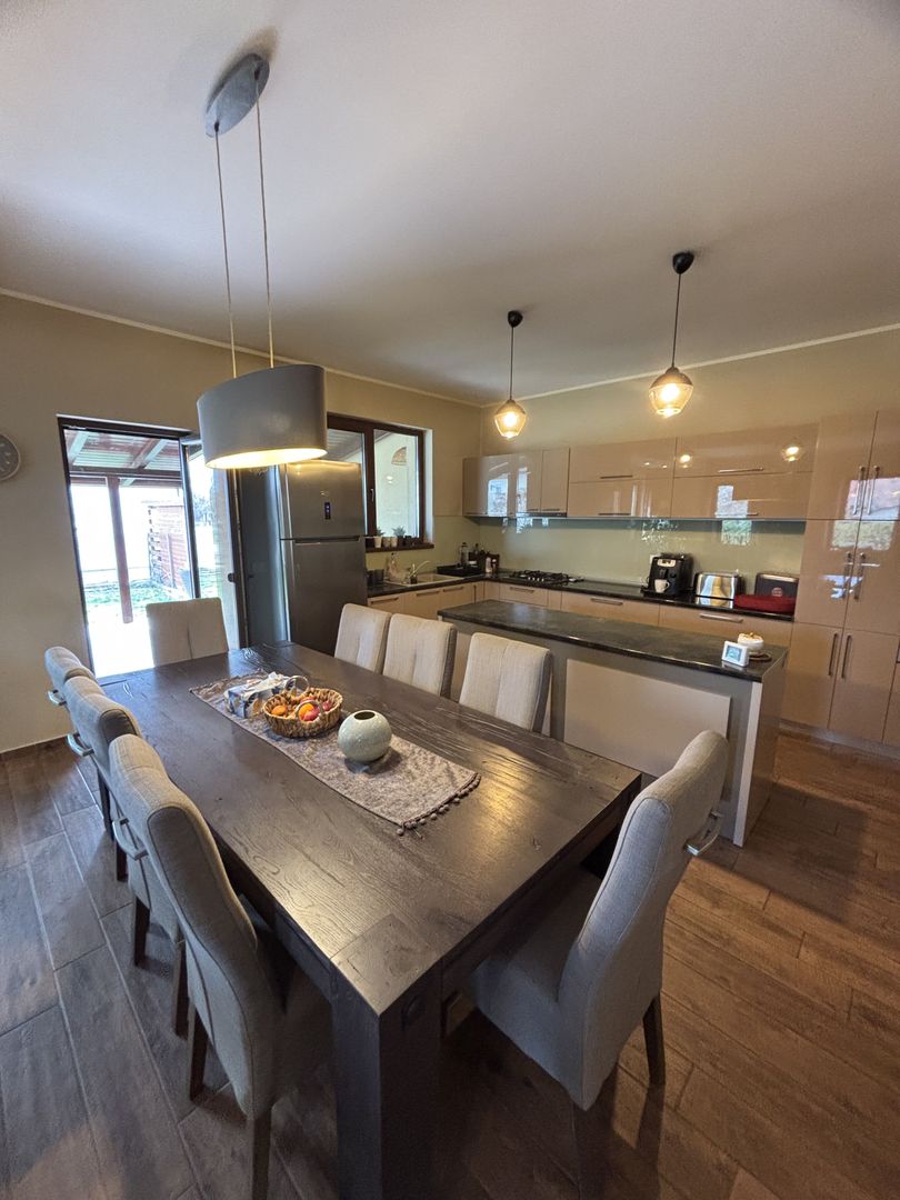 Duplex despărțit prin camera tehnica, zona Pădure Dumbravita - Poză 33